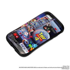 iPhone SE 第3世代 第2世代 8 7 6s 6 ケース ディズニー トイ・ストーリー CG ハイブリッドカバー 耐衝撃 軽量 可愛い かわいい おしゃれ キャラ PGA
