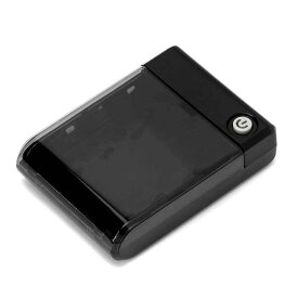 スマートフォン 乾電池式充電器 ブラック USBポート 1A出力 Android iPhone 繰り返し使える アウトドア 災害 防災 PGA