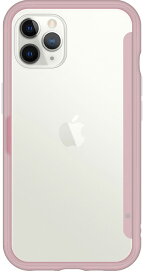 iPhone 13Pro ケース ピンク SHOWCASE+ カバー クリア 透明 かわいい 可愛い おしゃれ オシャレ シンプル アレンジ 収納 保護 キャラ グルマン