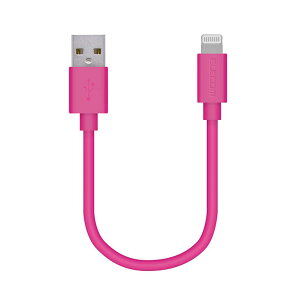 GR iPhoneP[u CgjOP[u 10cm iPad iPod f[^ʐM [d USB-A Lightning sN RoHSwߏ(10) MPA-UAL01PN