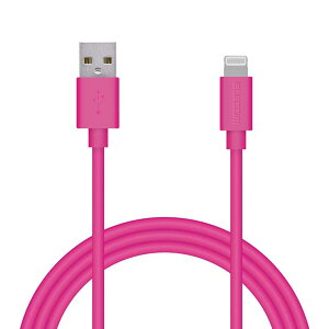 GR iPhoneP[u CgjOP[u 1.5m iPad iPod f[^ʐM [d USB-A Lightning sN RoHSwߏ(10) MPA-UAL15PN
