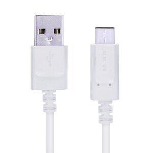 �G���R�� USB�^�C�vC�P�[�u�� USB A to C 1.5m 3A �� MPA-AC15NWH