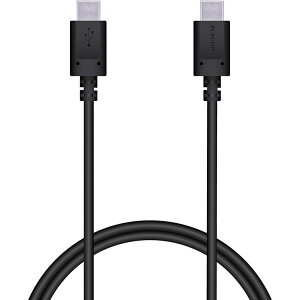 GR USB Type-C P[u  }[d 1.0m X}z p\R ^ubg oCobe[ Android f[^] y USB-IFKFؕi z ubN MPA-CC10PNBK
