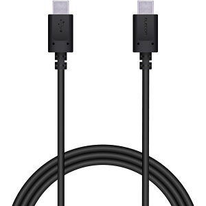 GR USB Type-C P[u  }[d 1.5m X}z p\R ^ubg oCobe[ Android f[^] y USB-IFKFؕi z ubN MPA-CC15PNBK