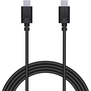 �G���R�� USB Type-C �P�[�u�� �� �}���[�d 2.0m �X�}�z �p�\�R�� �^�u���b�g ���o�C���o�b�e���[ Android �f�[�^�]�� �y USB-IF���K�F�ؕi �z �u���b�N MPA-CC20PNBK