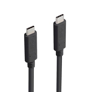 GR X}[gtHpUSBP[u USB3.1(Gen1)(C-C) Fؕi 2.0m ubN MPA-CC13A20NBK