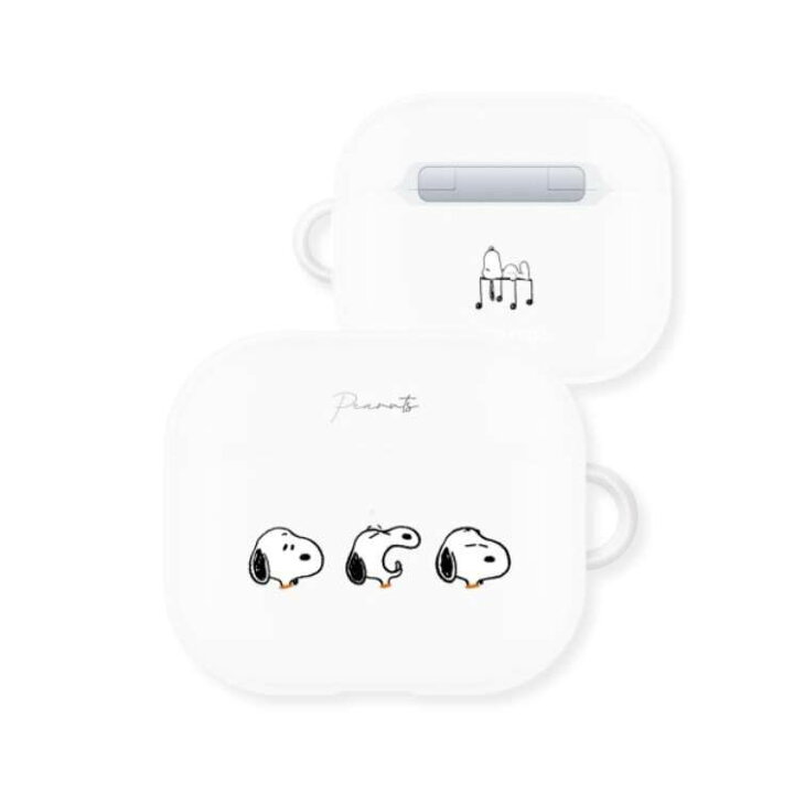 楽天市場 Airpods 第3世代 ケース ピーナッツ スヌーピー スヌーピー ソフトカバー Tpu 保護 かわいい 可愛い おしゃれ オシャレ シンプル キャラ グルマン クロスロード 楽天市場店