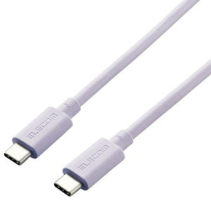 GR TypeCP[u C to C USB4 80cm p[v ELECOM