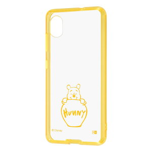Galaxy A22 5G �M�����N�V�[ SC-56B �P�[�X �f�B�Y�j�[ �v�[ �n�C�u���b�h�J�o�[ Charaful �N���A ���� ���킢�� ���� ������� �I�V���� �L���� ���C�A�E�g
