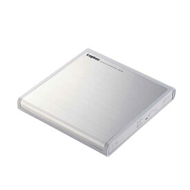 エレコム DVDドライブ USB2.0 ホワイト ELECOM