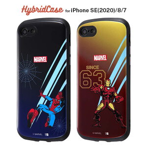 iPhone SE 3 2 8 7 P[X MARVEL XpC_[} ACA} ϏՌ Jo[ Jی 킢  IV  L CO