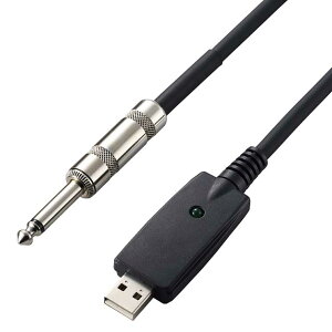 GR I[fBIC^[tF[X V[hP[u USB-6.3 3m yp  ELECOM