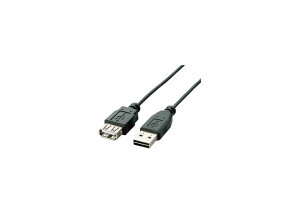 GR USB2.0P[u o[VuRlN^ A-A^Cv m[} 2m ubN ELECOM