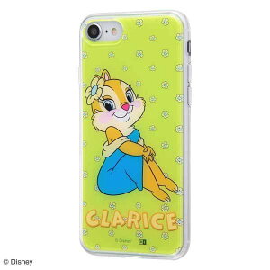 iPhone SE(2) 8 7 TPUP[X+wʃpl fBYj[ `bvƃf[ Jo[  NA Ռ ی ւ   킢 IJ-DP7TP-CD006