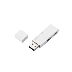 GR USB USB2.0 Lbv 32GB ÍZLeB pX[hF؋@\ 1Nۏ zCg ELECOM