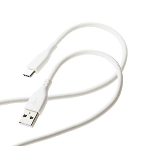 GR USBP[u USB A to USB C VRf RoHS ȈՃpbP[W zCg ELECOM