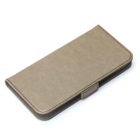 iPhone 13 Pro ケース ベージュ MagSafe対応 抗菌フリップカバー PUレザー SIAA 清潔 カード 収納 ポケット かわいい 可愛い おしゃれ オシャレ シンプル PGA