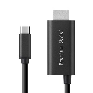 X}[gtH TYPE-CRlN^ HDMI~[OP[u ubN SWITCHΉ  TV ] 2m iPad foCX PGA