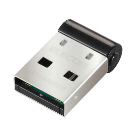 エレコム Bluetooth PC用USBアダプタ 超小型 Ver4.0 Class2 forWin8 ブラック