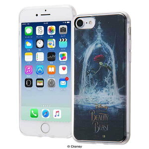 iPhone SE(2) 8 7 TPUP[X+wʃpl fBYj[ Ɩb Jo[  NA Ռ ی ւ   킢 IJ-DP7TP-BL012