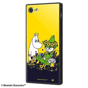iPhone SE(2) 8 7 ϏՌP[X [~ Ԕ nCubhJo[ KAKU XNGA lp L  킢  IQ-AP7K3B-MT005