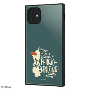 iPhone 11 ϏՌP[X fBYj[ AiƐ̏ nCubhJo[ KAKU XNGA lp L  킢  CO IQ-DP21K3TB-FR016