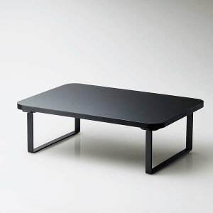 GR j^[ p\R ؐ ItBXpi L[{[h[(29.5cm܂) ȒPg Hsv ȃXy[X @[38×26×12cm] ubN