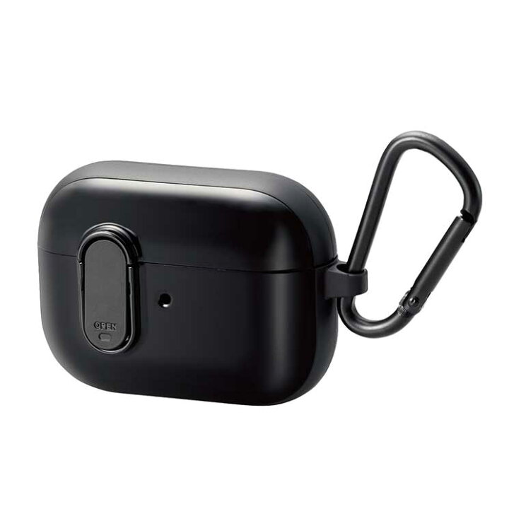 楽天市場】エレコム AirPods Pro (2019年) 用 ケース カバー TPU TOUGH SLIM Lock ロック機能 カラビナ付 落下防止 ELECOM : クロスロード 楽天市場店 楽天市場】エレコム AirPods Pro (2019年) 用 ケース カバー TPU TOUGH SLIM Lock ロック機能 カラビナ付 落下防止 ELECOM : クロスロード 楽天市場店