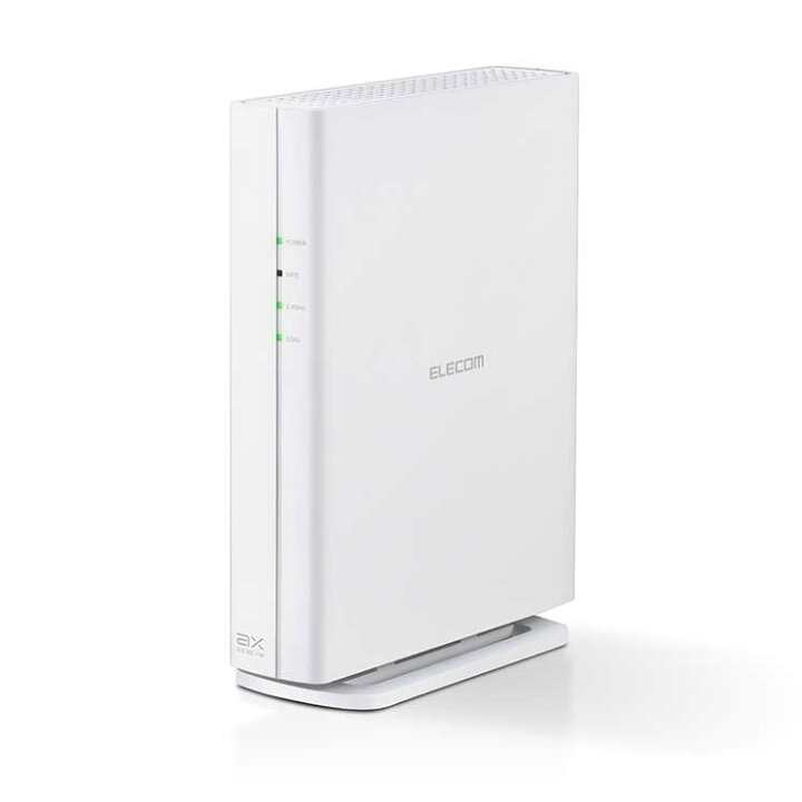楽天市場】エレコム WiFi 無線LAN 中継器 WiFi6 11ax.ac.n.a.g.b 2402+ 