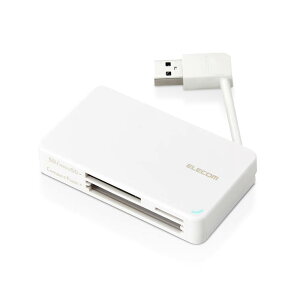 GR USB3.0ΉJ[h[_[/P[u[^^Cv ELECOM