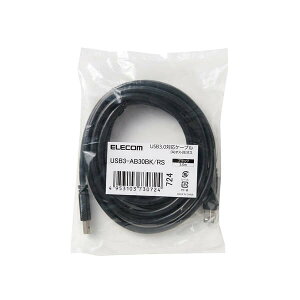 GR USB3.0P[u(A-B) ELECOM