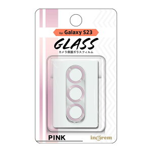 Galaxy S23 J tB KXtB ی Y sN ^bN  NA 10H ͂  MNV[ SC-51D SCG19 docomo hR au G[[ ̌^ IN-GS23FG-CAMP