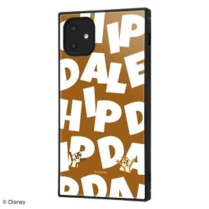 iPhone 11 ϏՌP[X fBYj[ `bvf[ nCubhJo[ KAKU XNGA lp L  킢  CO IQ-DP21K3TB-CD002