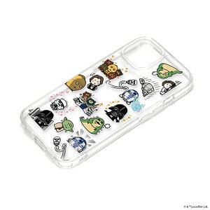 JiwC X^[EH[Y iPhone14 iPhone13 P[X NA  LN^[ ObY STAR WARS LINE X^v NGC^[ nCubhP[X CXg fUC 