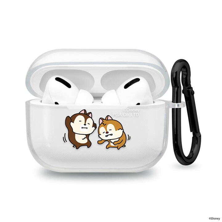 楽天市場 にしむらゆうじ ディズニー Airpods Pro 第1世代 ケース チップ プルート クリア 透明 キャラクター グッズ Line スタンプ クリエイター ソフトケース イラスト デザイン 画 ゆるい じんわり シュール クロスロード 楽天市場店