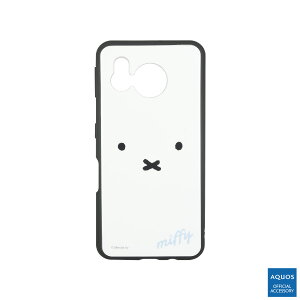 �~�b�t�B�[ AQUOS sense7 �P�[�X �L�����N�^�[ �O�b�Y �t�F�C�X �A�b�v ���� �� SH-53C SHG10 �ϏՌ� ��� �N���A ���� SHARP �V���[�v �J�o�[ �ی� MF-410