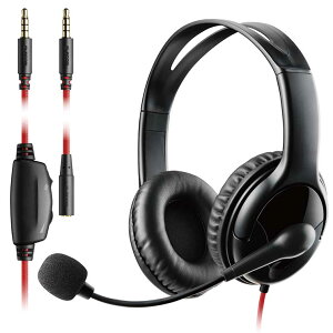 GR wbhz wbhZbg w }CNt L 3.5mmڑ XeI  I[o[wbh^ y Q[~O ubN ELECOM