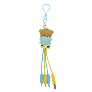 [dP[u if[d USB type-C Lightning microUSB [q 3in1 [d #B Ԃ jR[ ΂ `AiS ߂񂾂 N[\[_ CgjO X}z iPhone ^ub