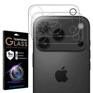 2枚セット iPhone17 レンズカバー Air 17Pro 17ProMax iPhone16e iPhone16 15Pro 15ProMax 15Plus iPhone14 iPhone13 iPhone12 カメラ保護 レンズ保護 カメラレンズ ガラスフィルム カメラ レンズ 保護フィルム クリア 透