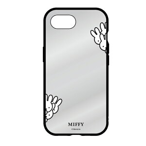 �~�b�t�B�[ iPhone16e �P�[�X �N���A ���� ���킢�� ������� �{���X �L�����N�^�[ �O�b�Y �X�}�z �J�o�[ �G�A�N�b�V���� �n�C�u���b�h �ϏՌ� iPhone 2025 6.1inch 1�� �A�C�z�� �A�C�t�H�� MF-574