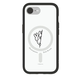 �~�b�t�B�[ iPhone 17e 16e �P�[�X �N���A ������ ���킢�� ������� �L�����N�^�[ �O�b�Y �X�}�z �J�o�[ �G�A�N�b�V���� �n�C�u���b�h �ϏՌ� iPhone 2025 6.1inch 1�� �A�C�z�� �A�C�t�H�� magsafe ���� 