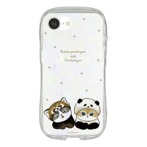 tTh iPhone16e P[X NA  т mofusand LN^[ ObY X}z Jo[ GANbV nCubh ϏՌ iPhone 2025 6.1inch 1 ACz ACtH CrystalClearCase MOFU-78