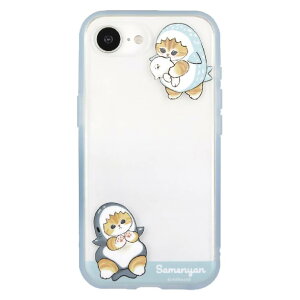 tTh iPhone16e P[X NA  mofusand Tɂ L ˂ LN^[ ObY X}z Jo[ GANbV nCubh ϏՌ iPhone 2025 6.1inch 1 ACz ACtH  