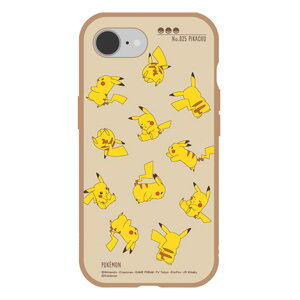 �|�P���� iPhone 17e 16e �P�[�X �s�J�`���E �Q���K�[ ���^���� �L�����N�^�[ �O�b�Y �X�}�z �J�o�[ �G�A�N�b�V���� �n�C�u���b�h �ϏՌ� iPhone 2025 6.1inch 1�� �A�C�z�� �A�C�t�H�� ������� ���킢