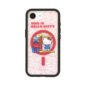 �T�����I iPhone16e �P�[�X �N���A ������ �L�e�B �N���~ �}�C�����f�B �V�i�����[�� �n���M���h�� �L�����N�^�[ �O�b�Y �X�}�z �J�o�[ �G�A�N�b�V���� �n�C�u���b�h �ϏՌ� iPhone 2025 6.1inch 1�� 