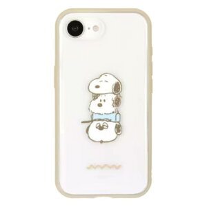 �X�k�[�s�[ iPhone16e �P�[�X �N���A ���� �L�����N�^�[ �O�b�Y �s�[�i�b�c �X�}�z �J�o�[ �G�A�N�b�V���� �n�C�u���b�h �ϏՌ� iPhone 2025 6.1inch 1�� �A�C�z�� �A�C�t�H�� �h�b�O�n�E�X ���傤��