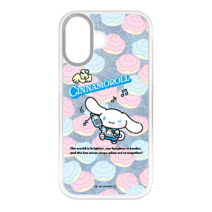 �T�����I iPhone16 �P�[�X �N���A �n���[�L�e�B �}�C�����f�B �N���~ �L�����N�^�[ �O�b�Y �X�}�z �J�o�[ �J�����t���[�� �C���i�[�V�[�g�t�d�l iPhone 2024 6.1inch 2�� �A�C�z�� �A�C�t�H�� CameraFram