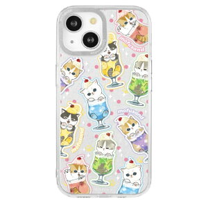 iPhone15 iPhone14 iPhone13 P[X NA mofusand Tɂ N[\[_ɂ L LN^[ ObY X}z Jo[ Jt[ Ci[V[gtdl iPhone 15 14 13 2 ACz ACtH