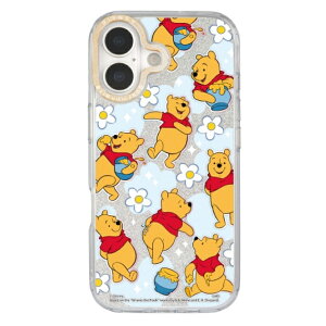 �f�B�Y�j�[ iPhone17 �P�[�X �N���A �x�C�}�b�N�X �X�e�B�b�` �L�����N�^�[ �O�b�Y �X�}�z �J�o�[ �J�����t���[�� �C���i�[�V�[�g�t�d�l iPhone 2025 6.3inch 2�� �A�C�z�� �A�C�t�H�� CameraFrame DNG-303