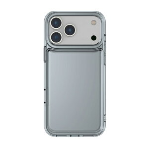 iPhone17Pro P[X NA  Vv X}z Jo[ GANbV nCubh ϏՌ iPhone 2025 6.3inch 3 ACz ACtH  킢 IIIIfit Clear IFT-184